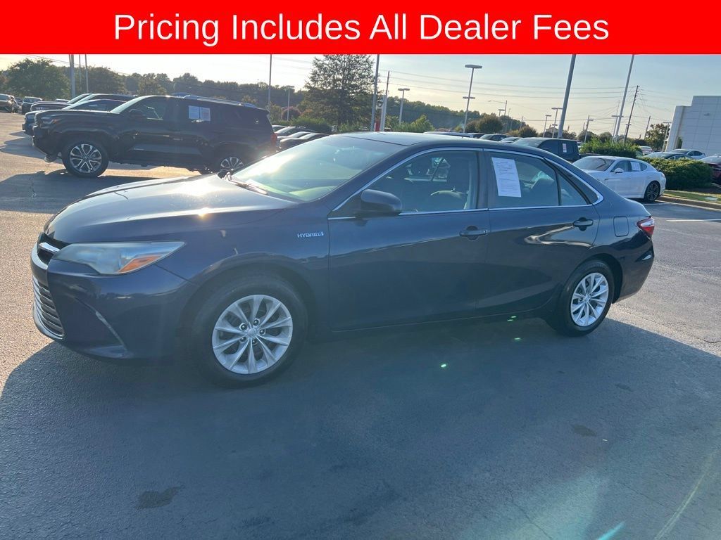 Used 2017 Toyota Camry LE FWD image 27