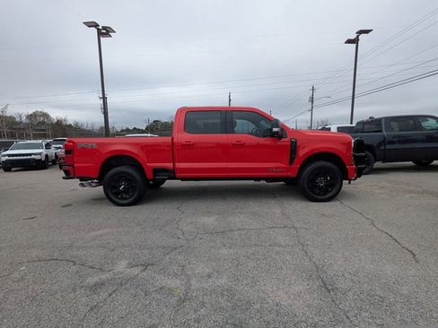 Used 2024 Ford F250 Lariat w/ Lariat Ultimate Package AWD/4WD image 3