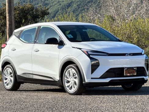 New 2027 Chevrolet Bolt LT w/ Comfort Package image 2