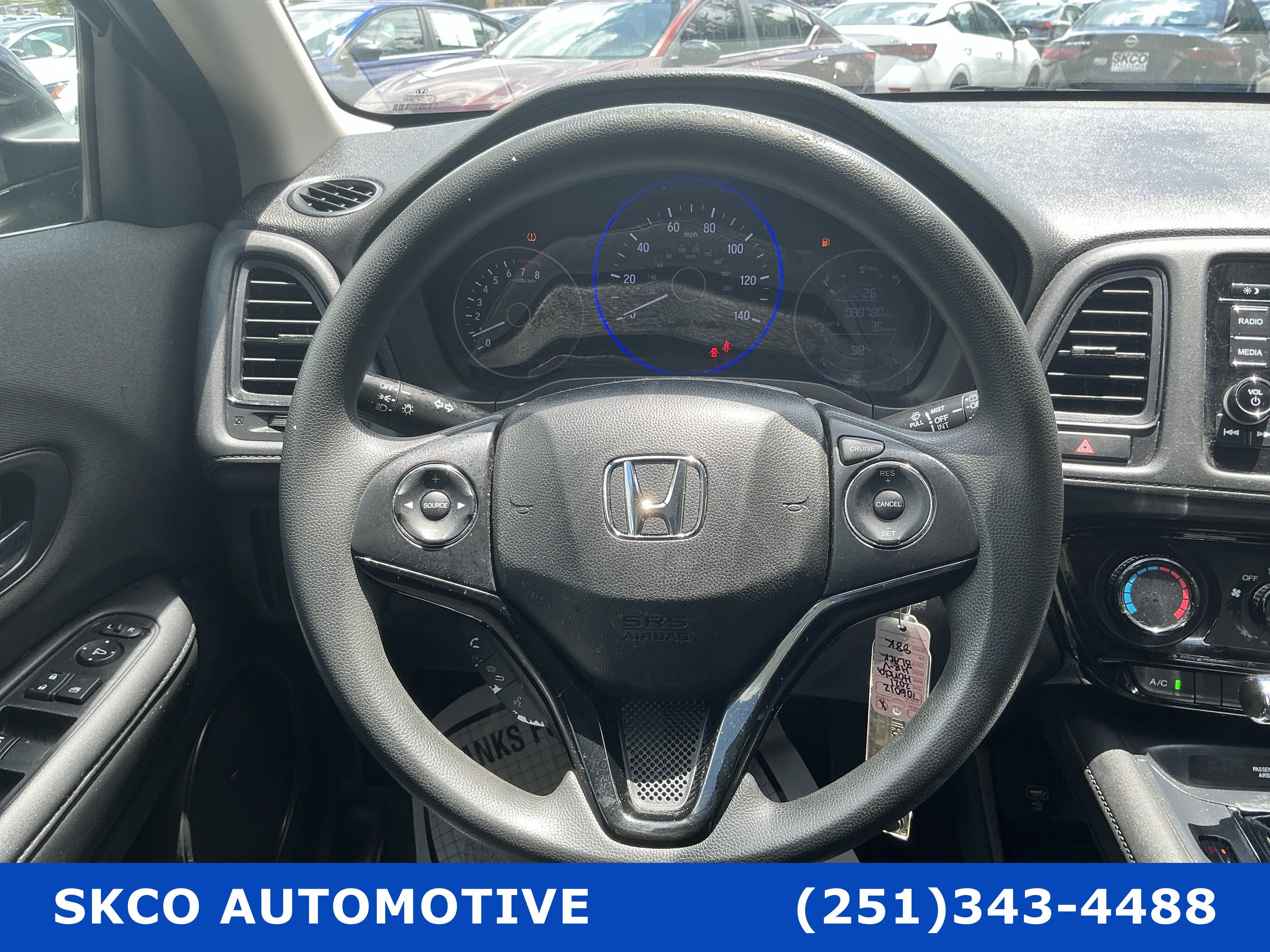 Used 2021 Honda HR-V LX image 18