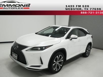 Used 2021 Lexus RX 350 FWD w/ Premium Package