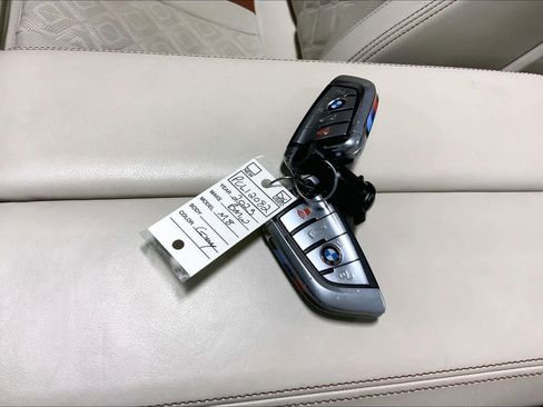 Used 2023 BMW M8 Competition w/ M Carbon Exterior Package image 14