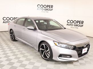 Used 2019 Honda Accord Sport video 1