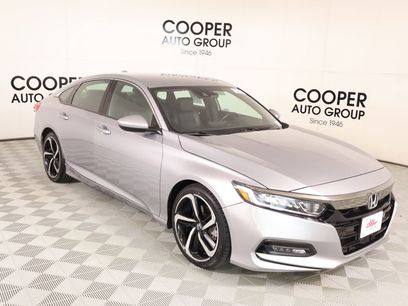 Used 2019 Honda Accord Sport