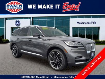 Used 2022 Lincoln Aviator Reserve w/ Equipment Group 201A