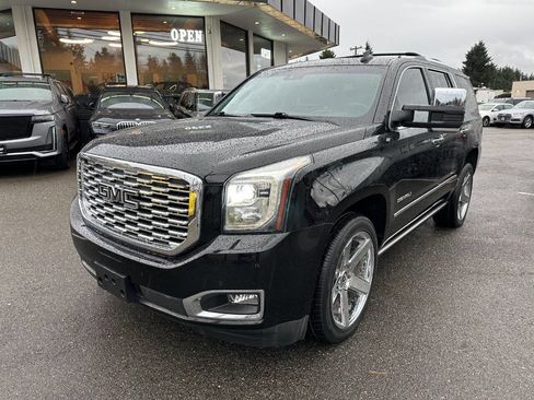 Used 2019 GMC Yukon Denali w/ Denali Ultimate Package image 1