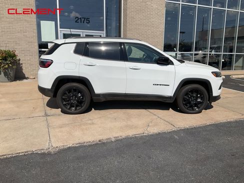 New 2026 Jeep Compass Latitude w/ Quick Order Package 29K image 4