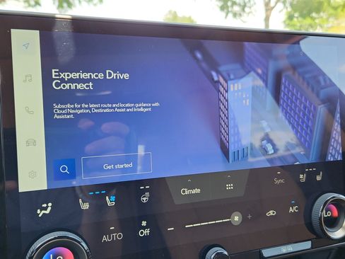 Certified 2025 Lexus NX 350h AWD w/ Cold Area Package image 28