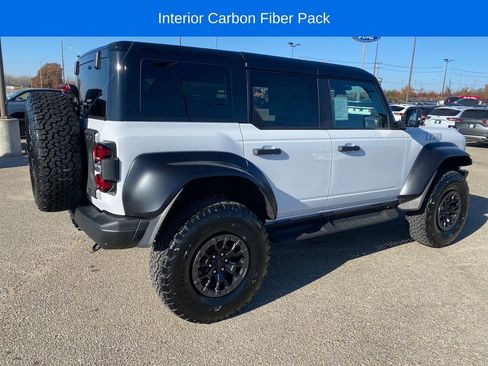 New 2025 Ford Bronco Raptor image 6