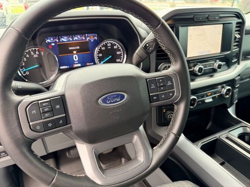 Certified 2023 Ford F150 XLT w/ Equipment Group 301A Mid AWD/4WD image 28