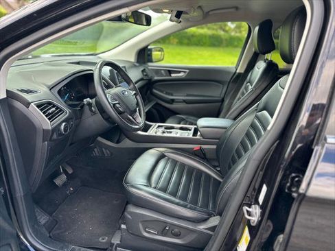 Used 2024 Ford Edge SEL image 10