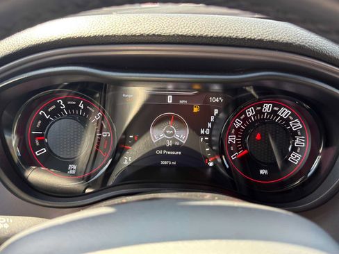 Used 2023 Dodge Challenger GT w/ Blacktop Package RWD image 17