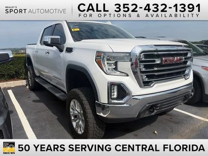 Used 2020 GMC Sierra 1500 SLT w/ SLT Premium Package