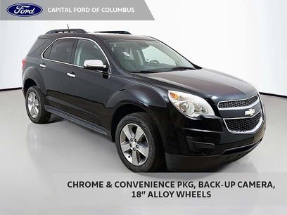 Used 2015 Chevrolet Equinox LT