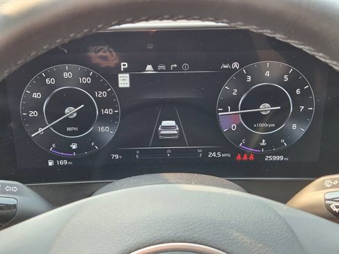 Used 2025 Kia Sportage SX AWD/4WD image 34