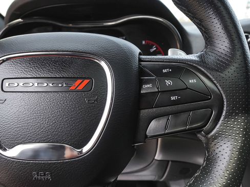 Used 2020 Dodge Durango R/T w/ Blacktop Package AWD/4WD image 19