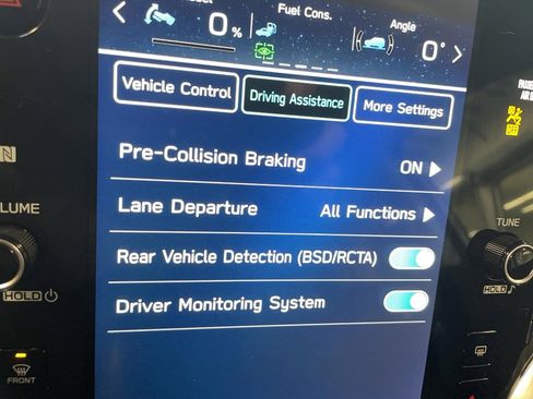 Used 2023 Subaru Outback Touring XT image 9