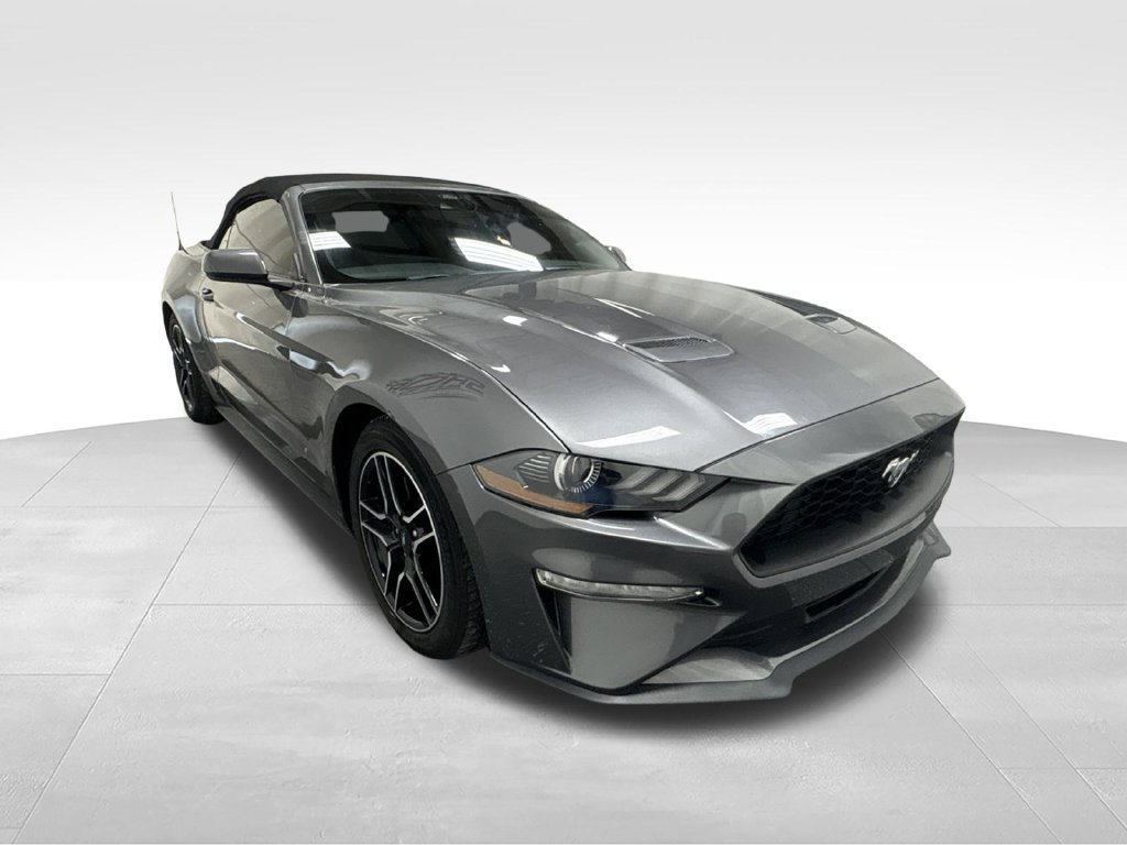 Used 2022 Ford Mustang Premium RWD image 5