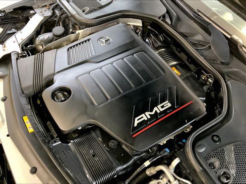 Used 2021 Mercedes-Benz E 53 AMG 4MATIC Cabriolet image 31