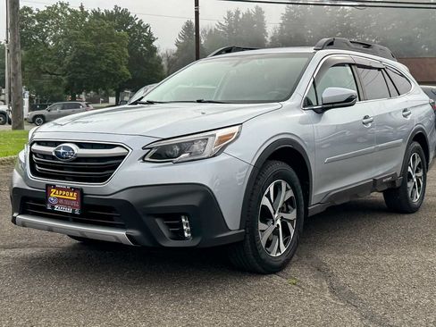 Used 2022 Subaru Outback Limited AWD/4WD image 7