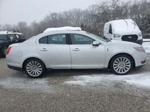 Used 2015 Lincoln MKS Base w/ Equipment Group 101A image 3