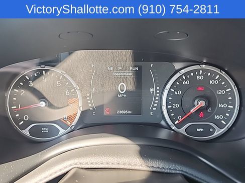 Used 2021 Jeep Renegade Sport AWD/4WD image 11