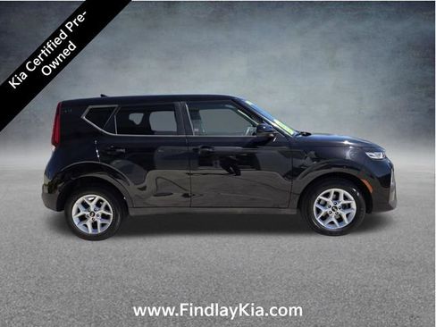Certified 2021 Kia Soul S FWD image 5