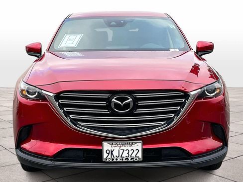Used 2022 MAZDA CX-9 Touring image 3