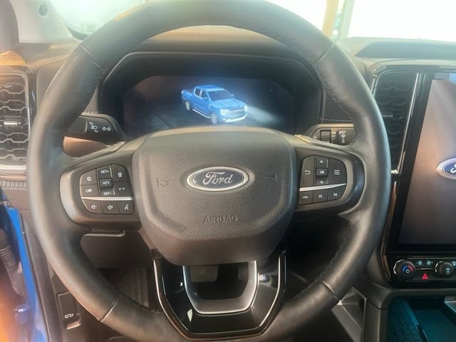 Used 2024 Ford Ranger Lariat w/ FX4 Off-Road Package AWD/4WD image 19