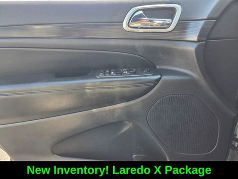 Certified 2021 Jeep Grand Cherokee Laredo X RWD image 19