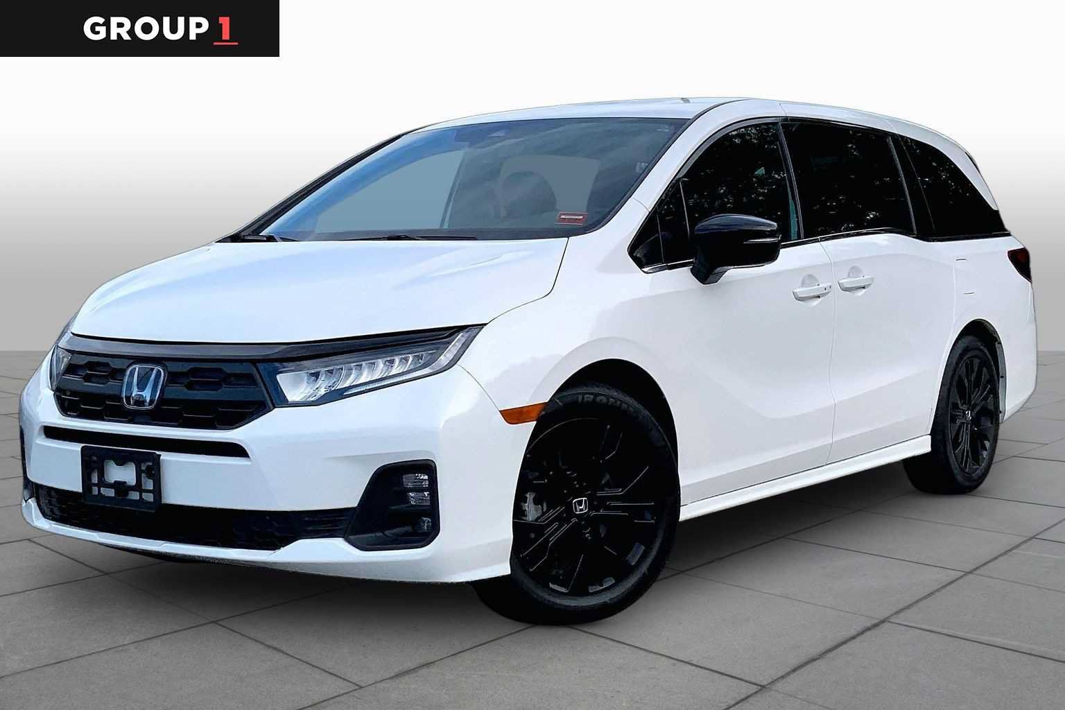 Used 2025 Honda Odyssey Sport-L image 1