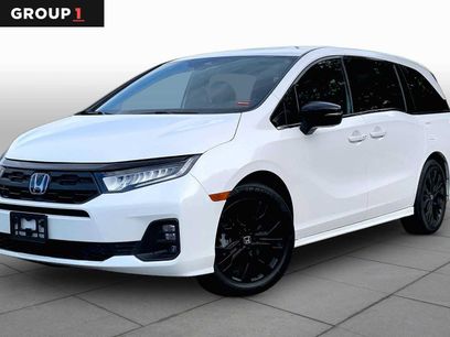 Used 2025 Honda Odyssey Sport-L