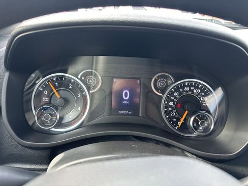 Used 2021 RAM 2500 Big Horn image 63