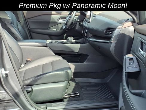Used 2023 Nissan Rogue SV w/ SV Premium B Package AWD/4WD image 4