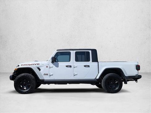 Used 2023 Jeep Gladiator Mojave w/ Trailer Tow Package image 9