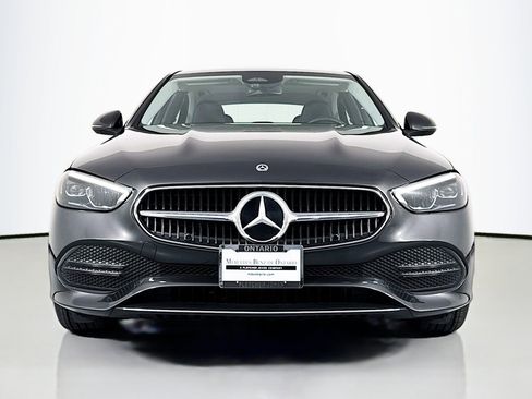 Certified 2022 Mercedes-Benz C 300 Sedan image 3