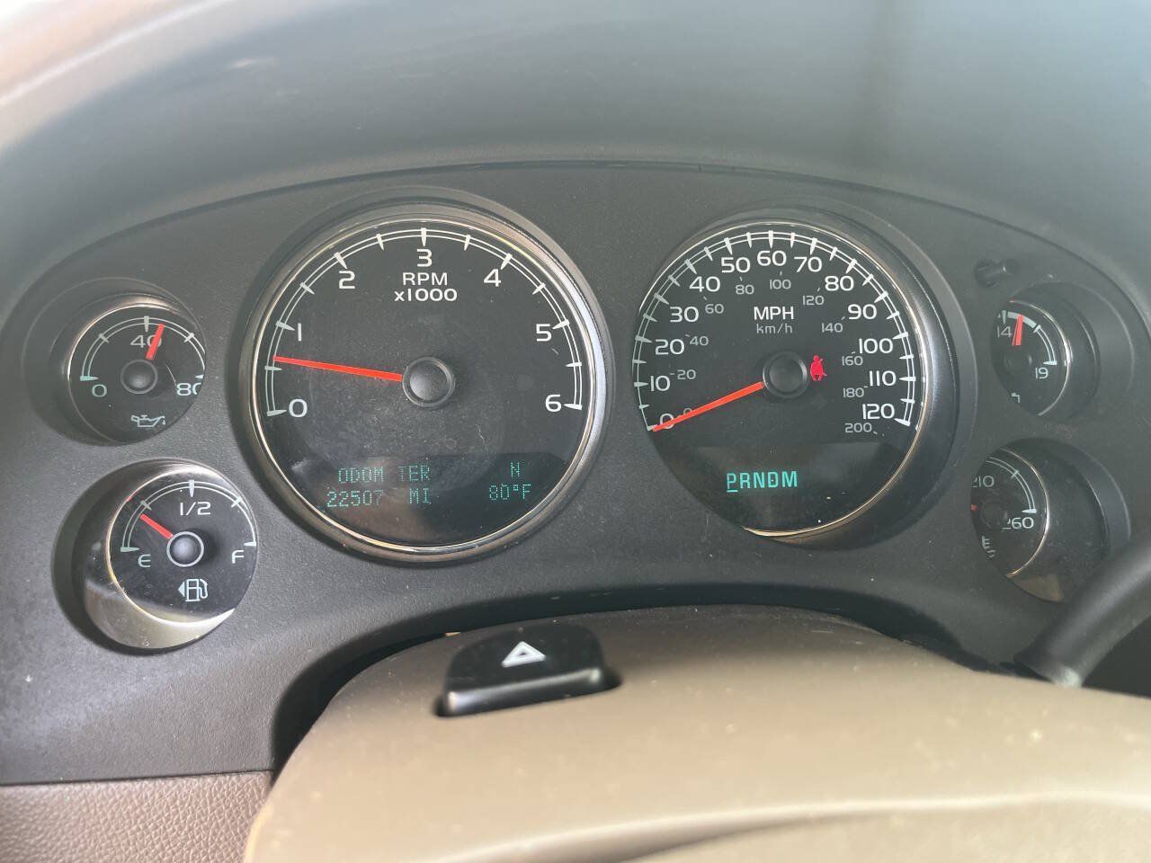 Used 2013 Chevrolet Suburban LTZ AWD/4WD image 27