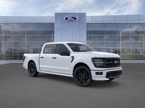 New 2026 Ford F150 STX w/ F-150 LOBO Package image 7