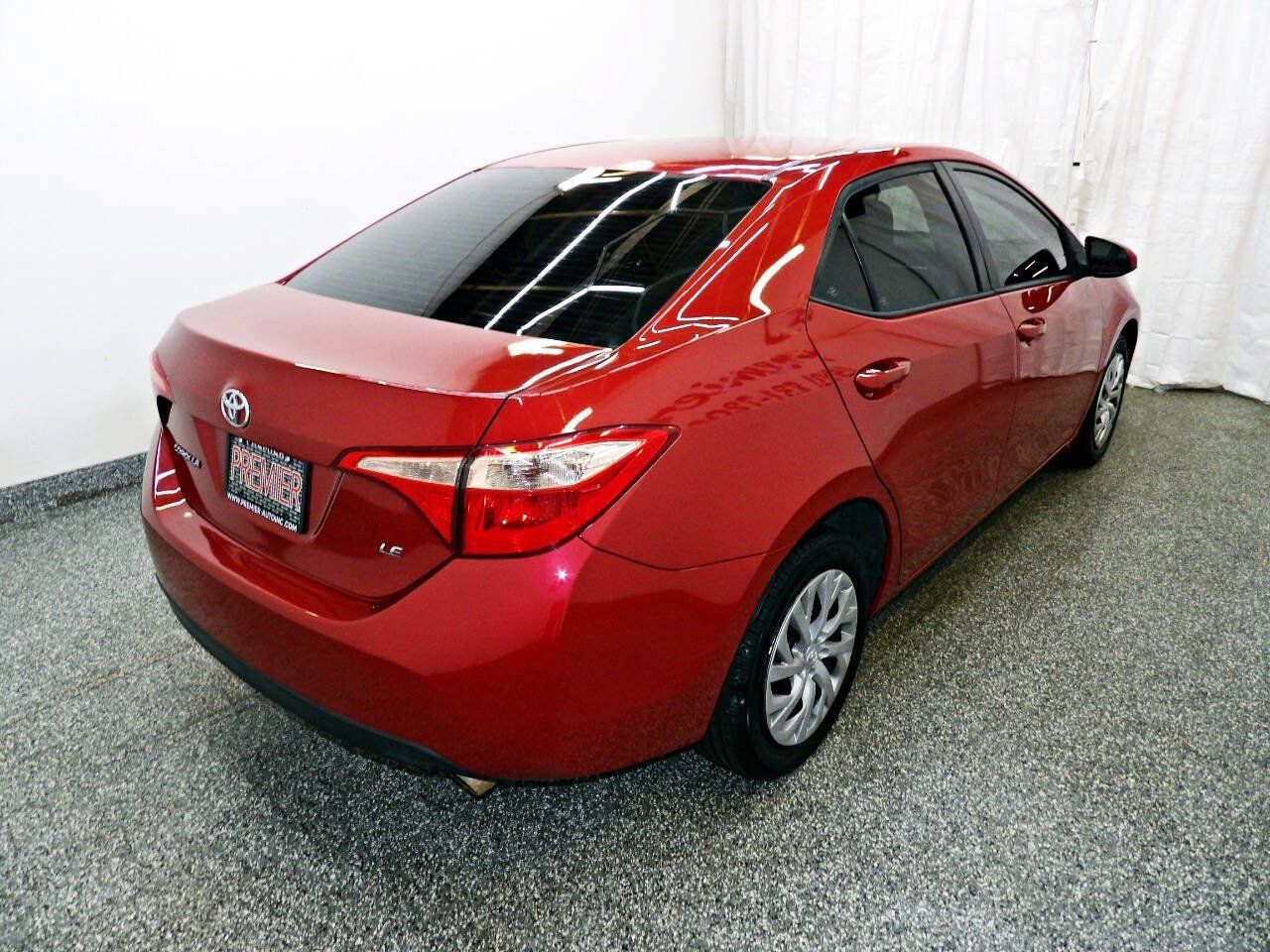 Used 2019 Toyota Corolla LE FWD image 6