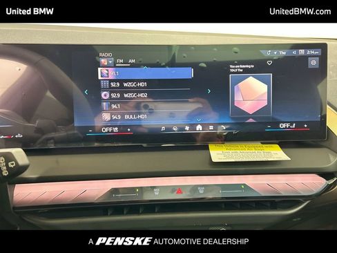 Used 2025 BMW X3 xDrive30i w/ Premium Package image 16