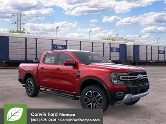 New 2026 Ford Ranger Lariat AWD/4WD 360° Tour