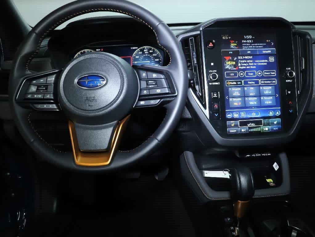 Certified 2026 Subaru Forester Wilderness AWD/4WD image 28