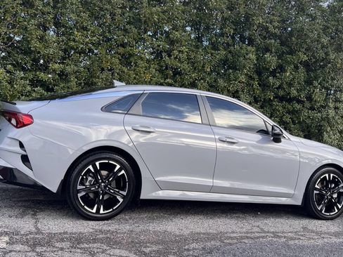 Used 2022 Kia K5 GT-Line image 8