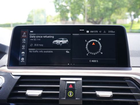 Used 2021 BMW X3 xDrive30i w/ Convenience Package AWD/4WD image 16