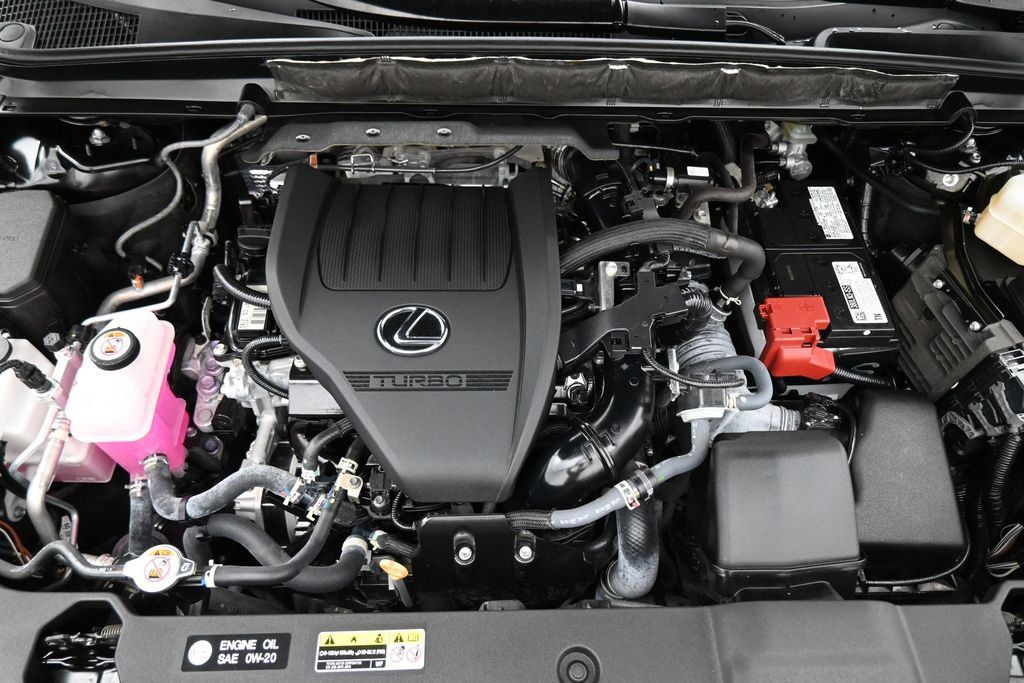 Used 2023 Lexus RX 350 Premium w/ Cold Area Package AWD/4WD image 20