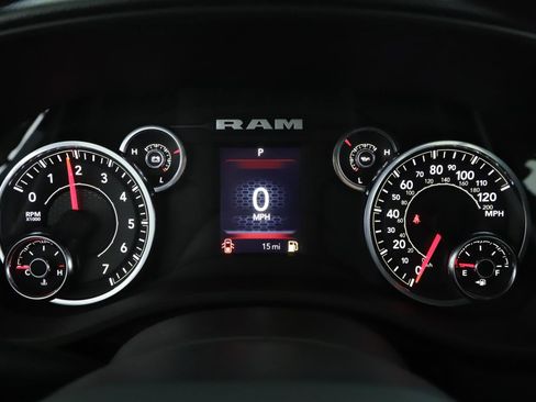 New 2025 RAM 1500 Tradesman w/ Night Edition image 14