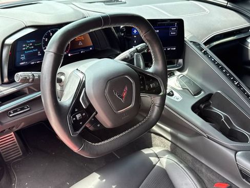 Used 2020 Chevrolet Corvette Stingray Preferred Conv w/ 2LT Preferred Equipment Group RWD image 16