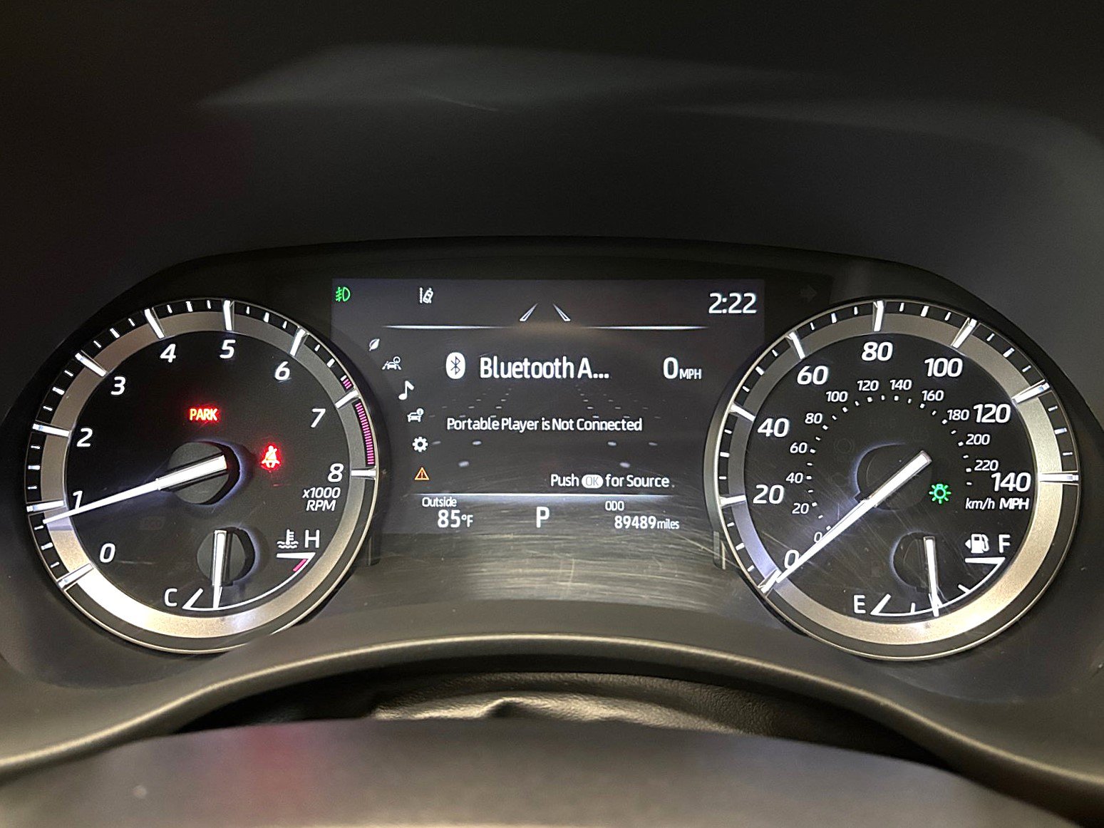 Used 2021 Toyota Highlander XLE FWD image 39