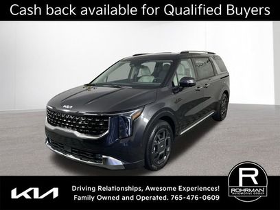New 2026 Kia Carnival SX