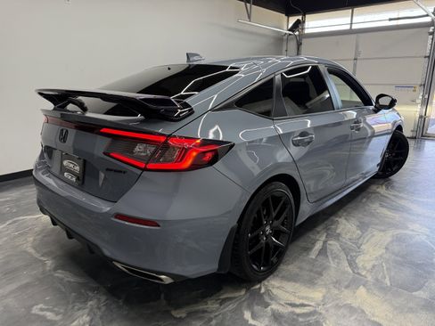 Used 2024 Honda Civic Sport Touring image 6